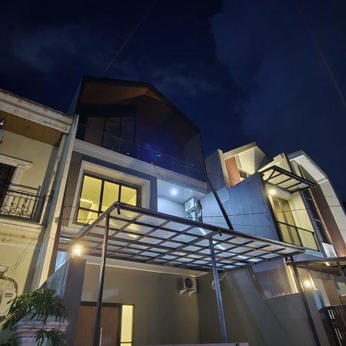 Private House (Lily Makassar)